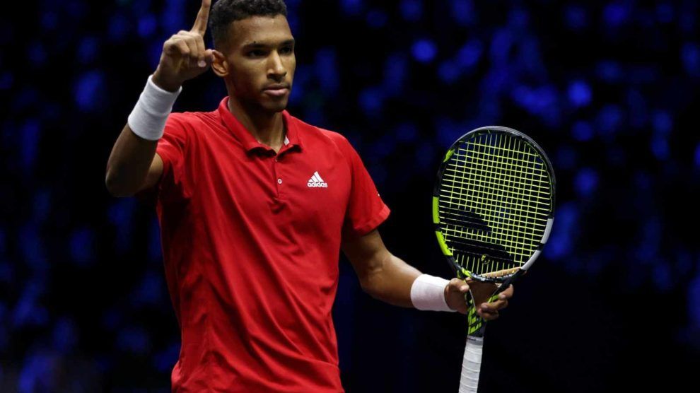 Aliassime Mmoh ATP Wimbledon