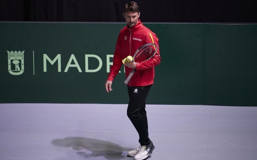 ferrero dependerá nivel alcaraz