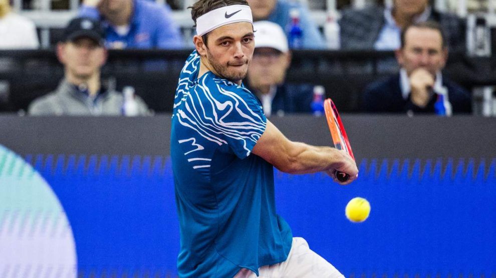 Cuadro ATP Washington 2023