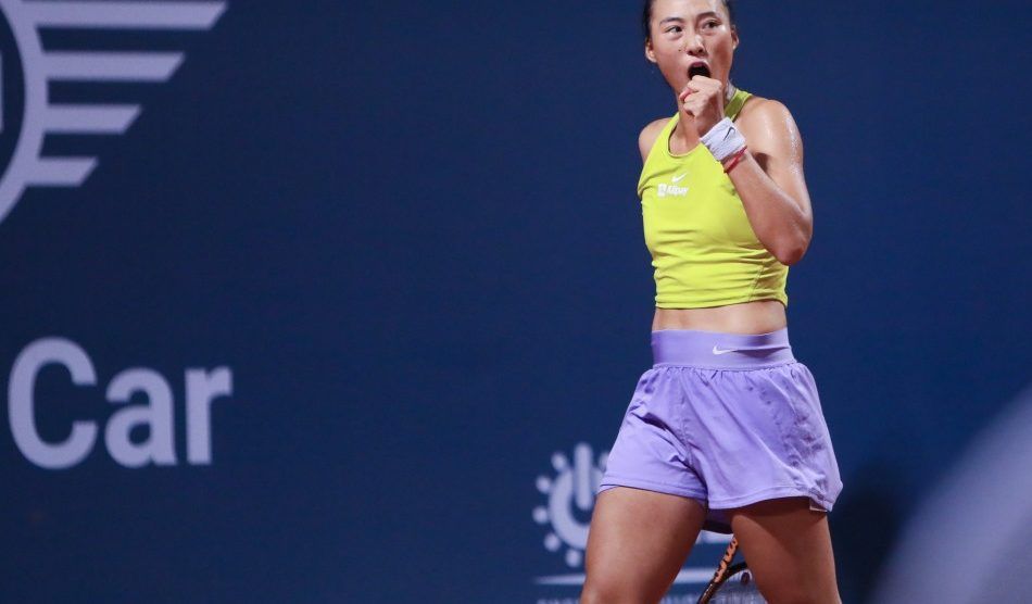 Zheng Paolini WTA Palermo