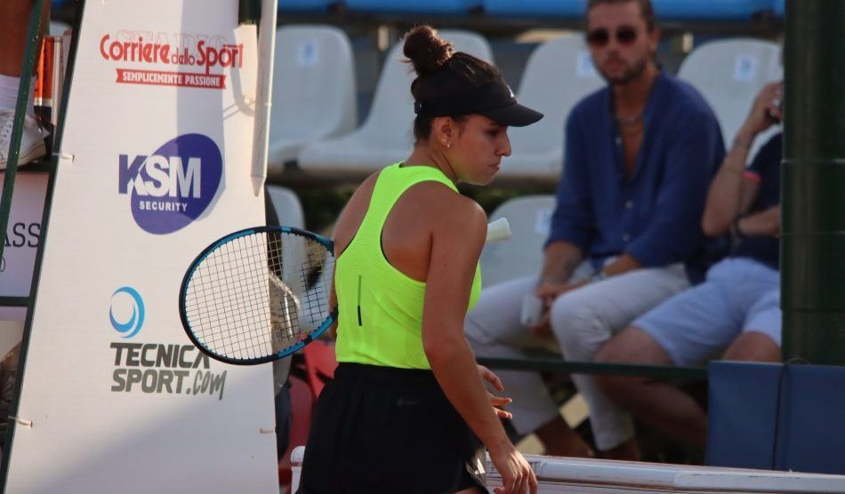 osorio sherif wta palermo