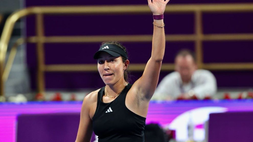 Pegula Davis WTA Wimbledon