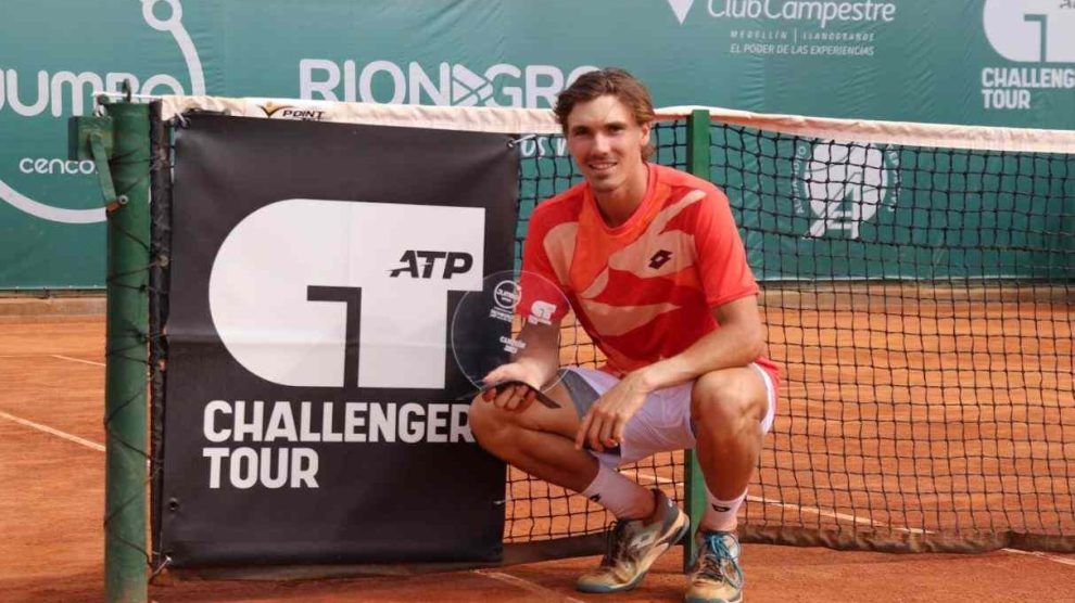 kypson lock challenger medellin