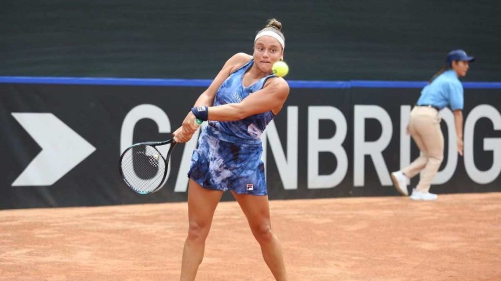 capurro topalova itf santo domingo