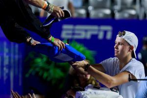 rune admirable djokovic