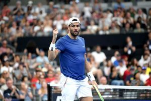 berrettini año pasado curado