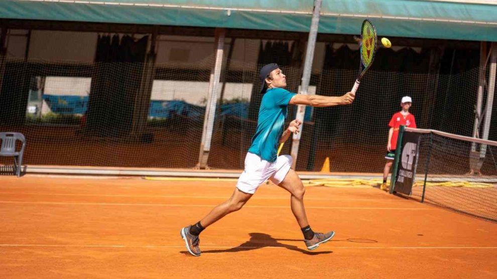 barrena gojowczyk challenger salzburgo