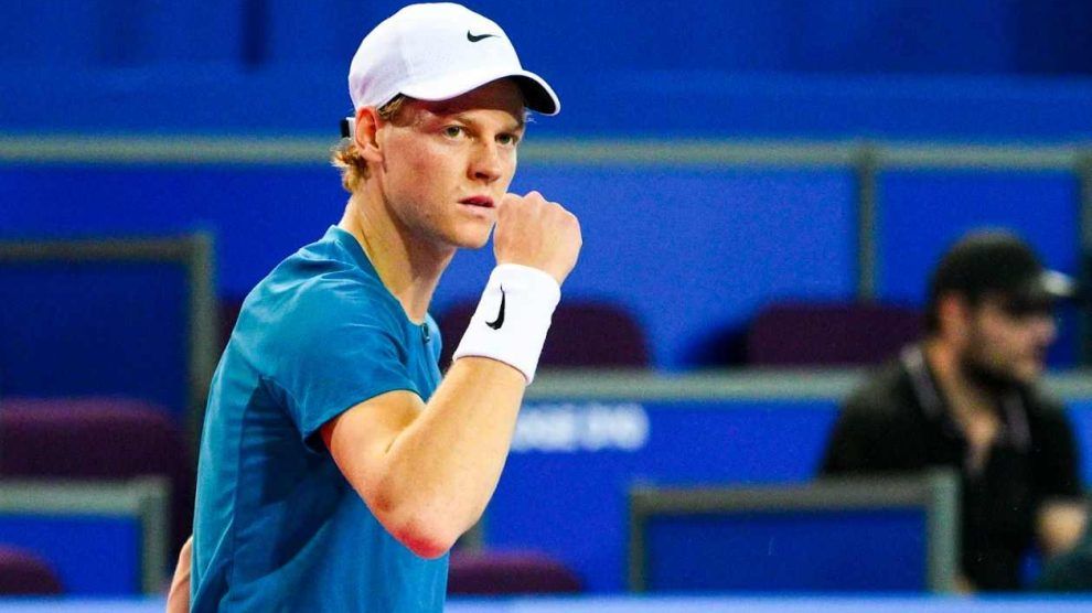 sinner safiullin wimbledon