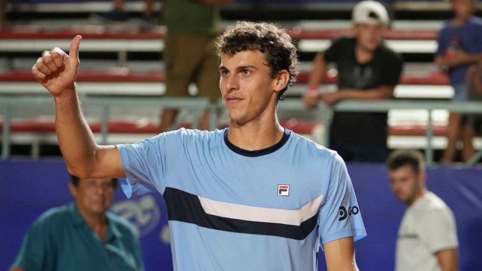 cerundolo chazal challenger salzburgo