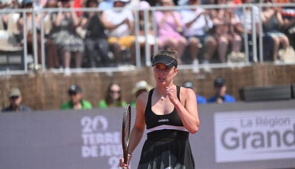 Svitolina: “Jugar contra bielorrusas es una motivación y responsabilidad”