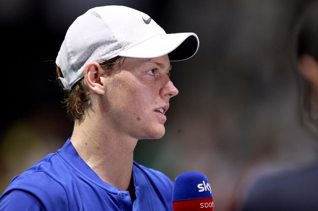 Sinner: “Con Djokovic va ser un partido diferente al del año pasado”