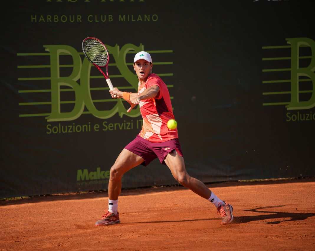 Darderi sorprende a Ramos en Italia