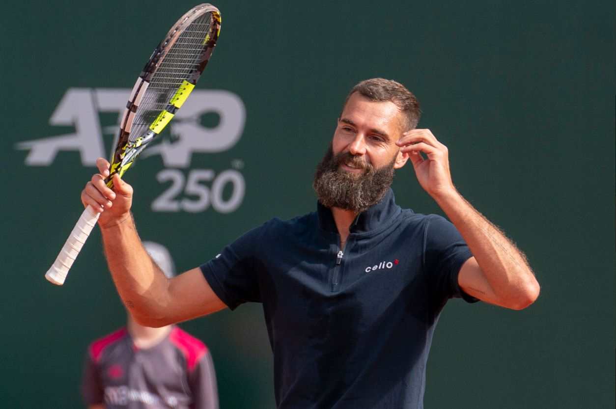 Paire vence a Sánchez Jover y avanza en Italia
