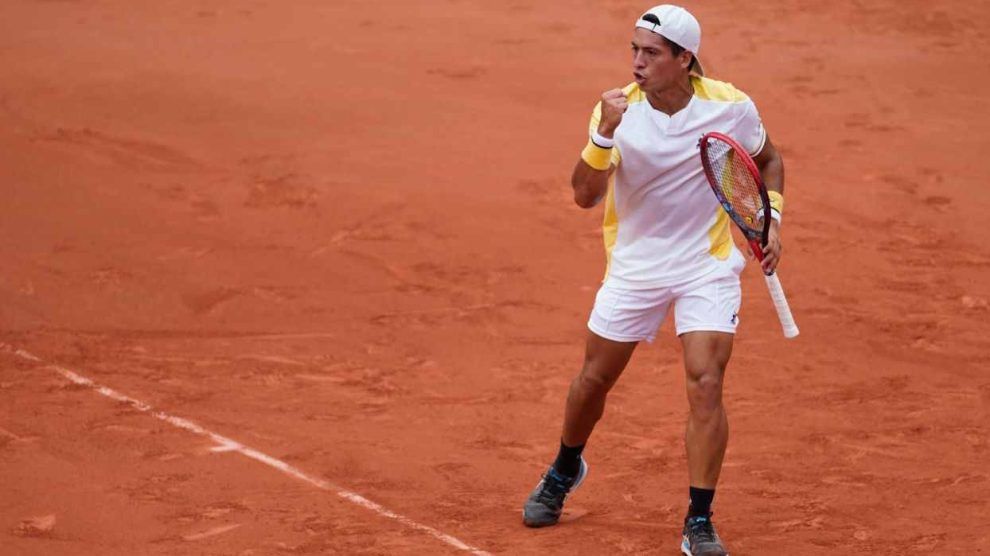 baez medjedovic atp kitzbuehel