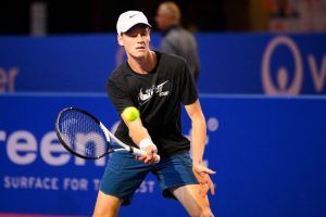 Sinner Cerúndolo ATP Wimbledon