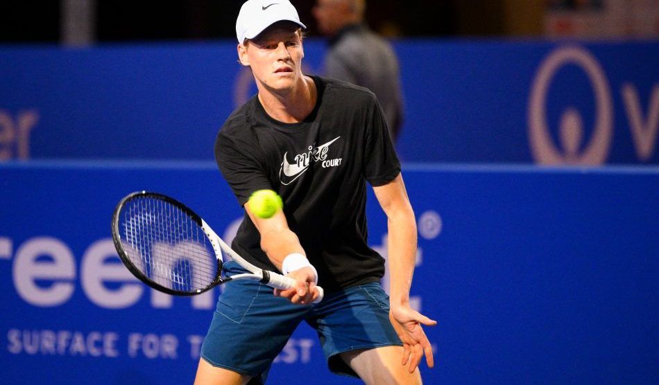 Sinner Cerúndolo ATP Wimbledon