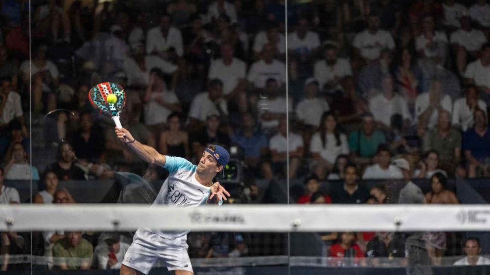 Cuadro Premier Padel Madrid 2023