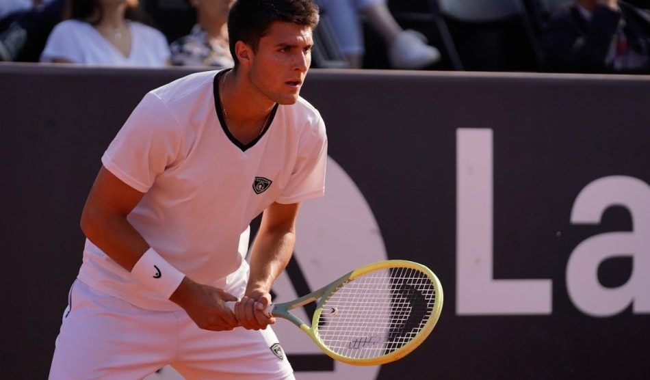 Entry List ATP Challenger El Espinar 2023