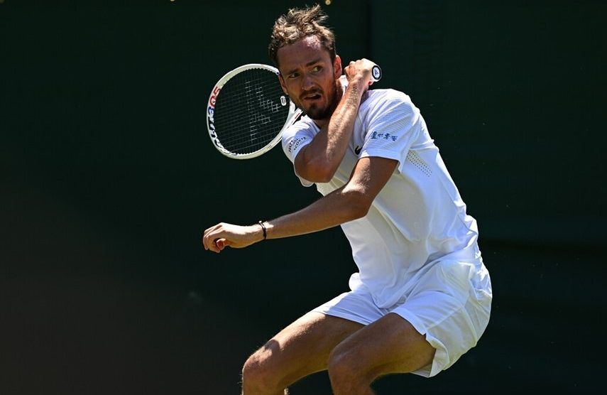 medvedev alcaraz como big three