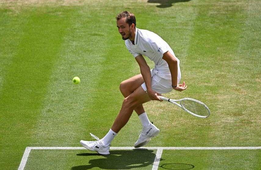 cervara medvedev no favorito