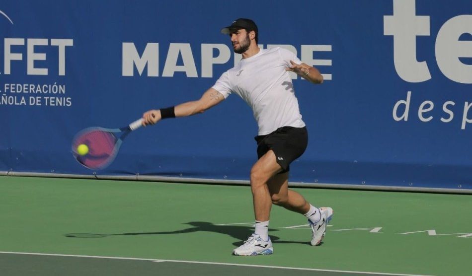 Moro Llamas Challenger Pozoblanco