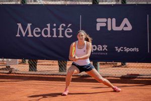 Resultados WTA 125 Iasi 2023