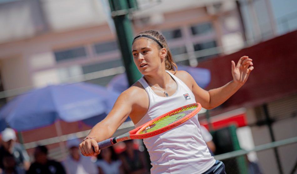 Riera Kovinic WTA Iasi