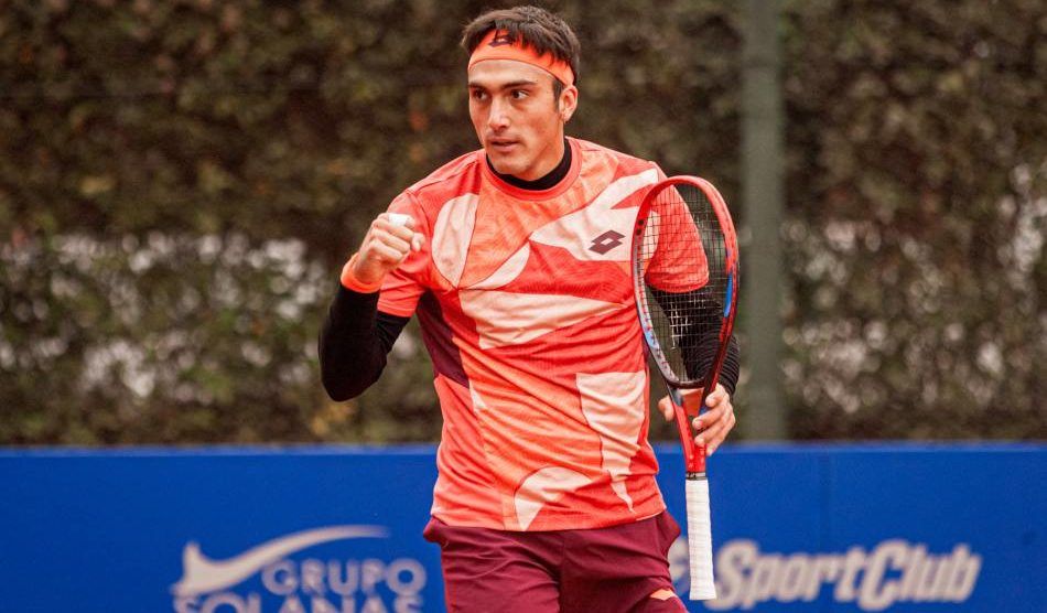 Burruchaga Boscardin Challenger Santa