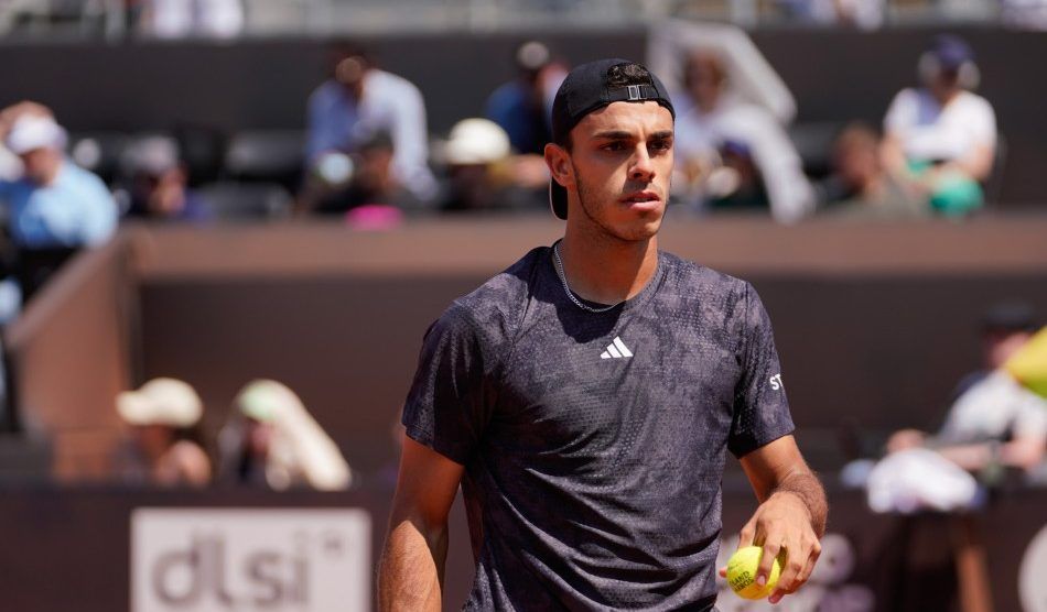 Cerúndolo Hanfmann ATP Hamburgo