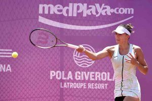 Sorribes Trevisan WTA Wimbledon