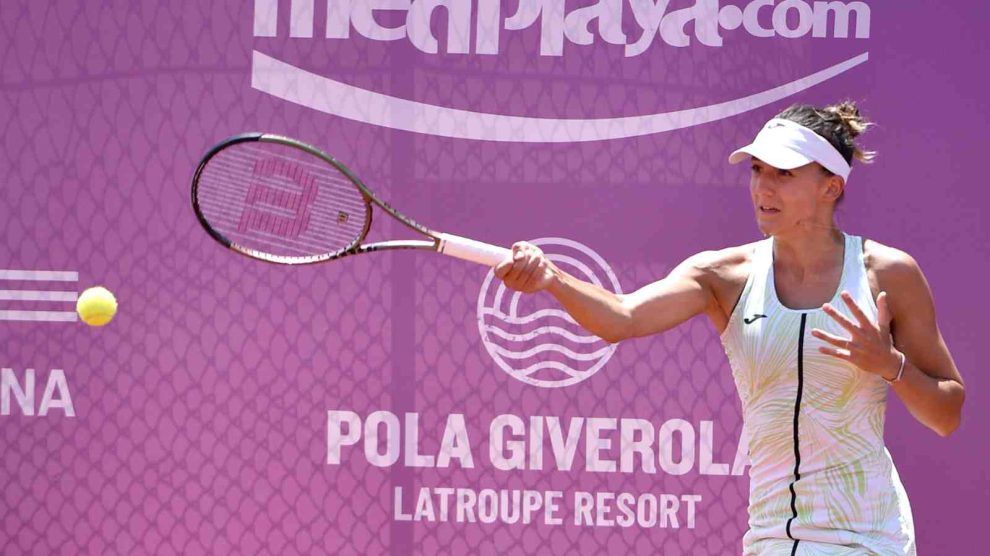 Sorribes Trevisan WTA Wimbledon