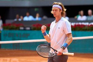 Ruud Rublev ATP Bastad