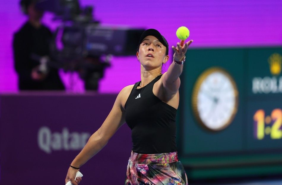 Pegula no le da oportunidades a Bucsa y avanza en Wimbledon