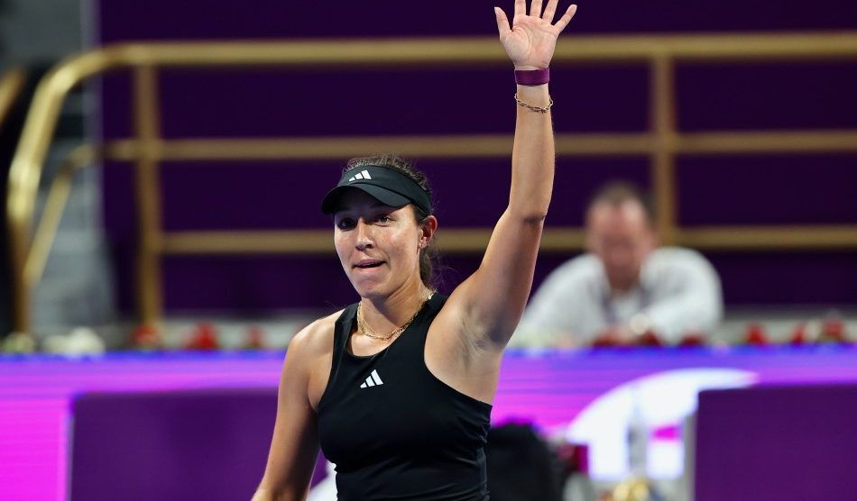 Pegula Cocciaretto WTA Wimbledon