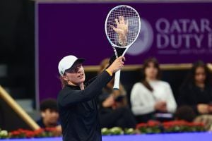 swiatek liu wta varsovia