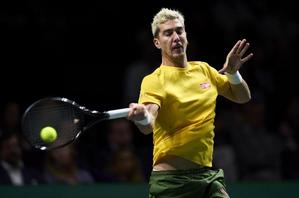 Cuadro ATP Challenger Granby 2023