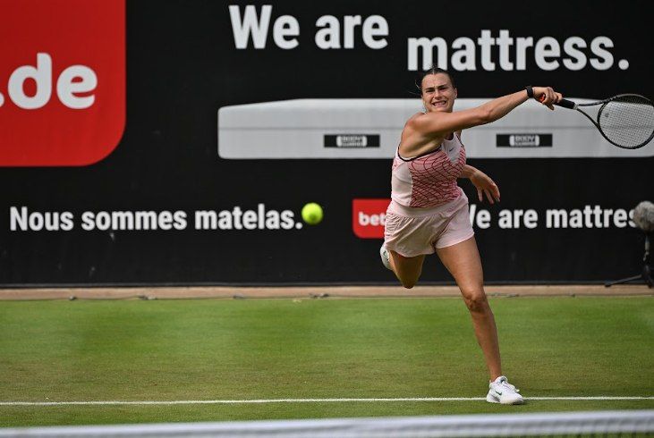 sabalenka jugar siempre máximo