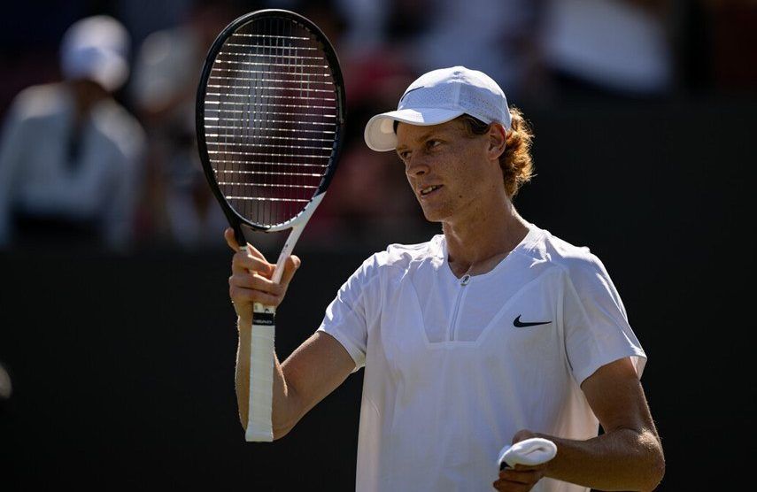 sinner aprenderé de derrota