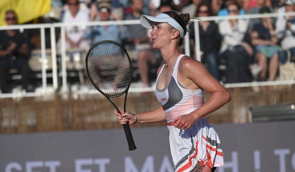 Svitolina Kenin WTA Wimbledon