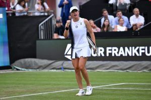 Swiatek Martic WTA Wimbledon