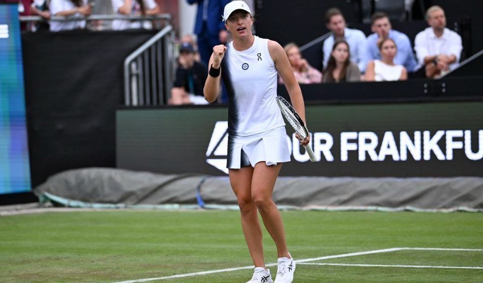 Swiatek Martic WTA Wimbledon