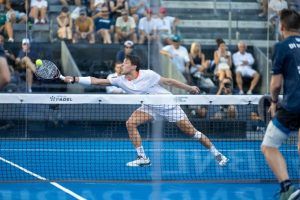 Televisión Premier Padel Madrid Argentina