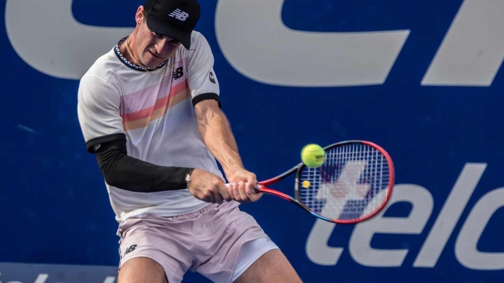 Paul Raonic Wimbledon