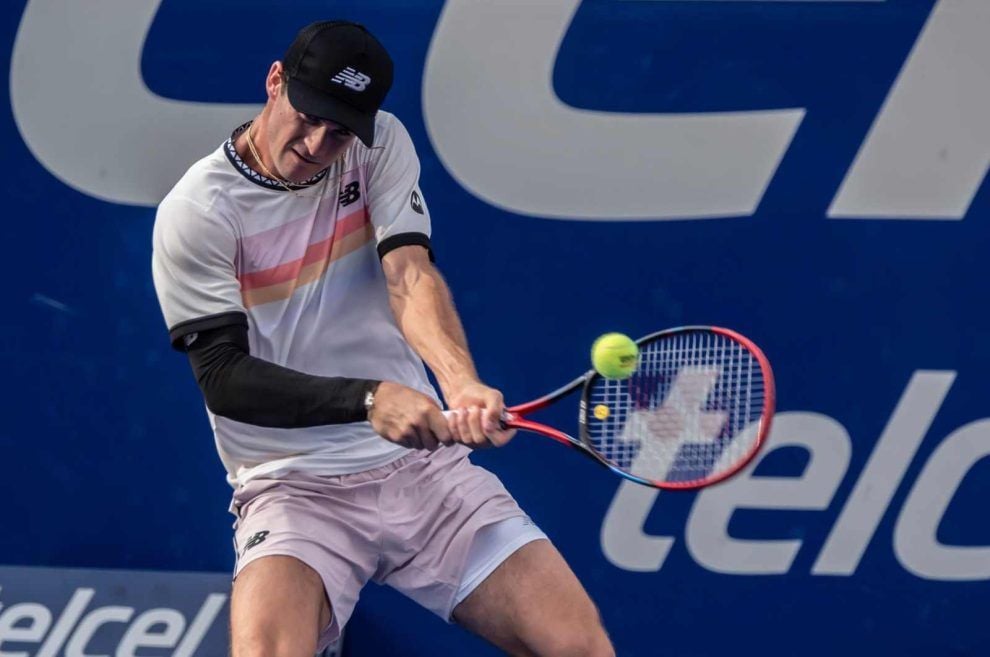 Tommy Paul'S Incredible Journey: From Injury To Engagement At Wimbledon - 865be6k