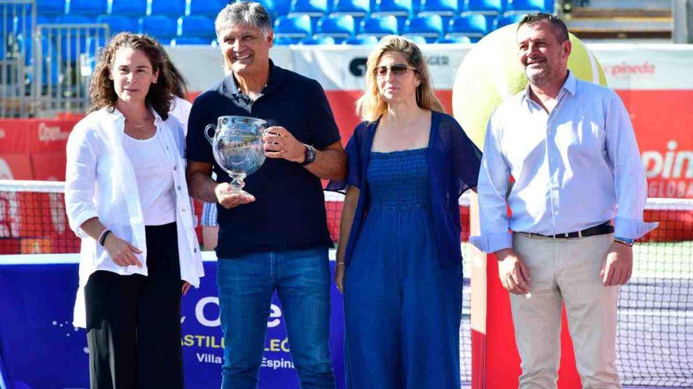 toni nadal challenger el espinar