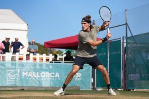 Tsitsipas Thiem ATP Wimbledon