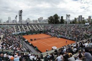 Copa Davis Argentina Lituania
