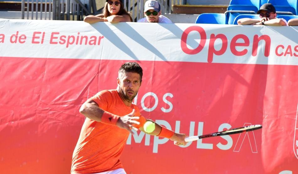verdasco berankis challenger el espinar