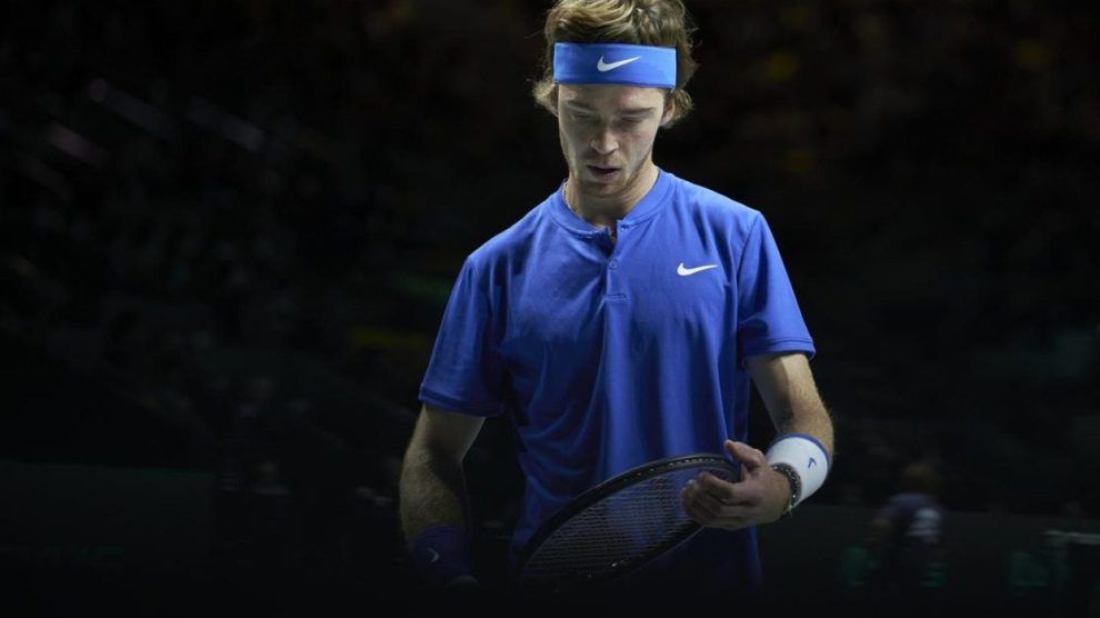 Rublev Purcell ATP Wimbledon