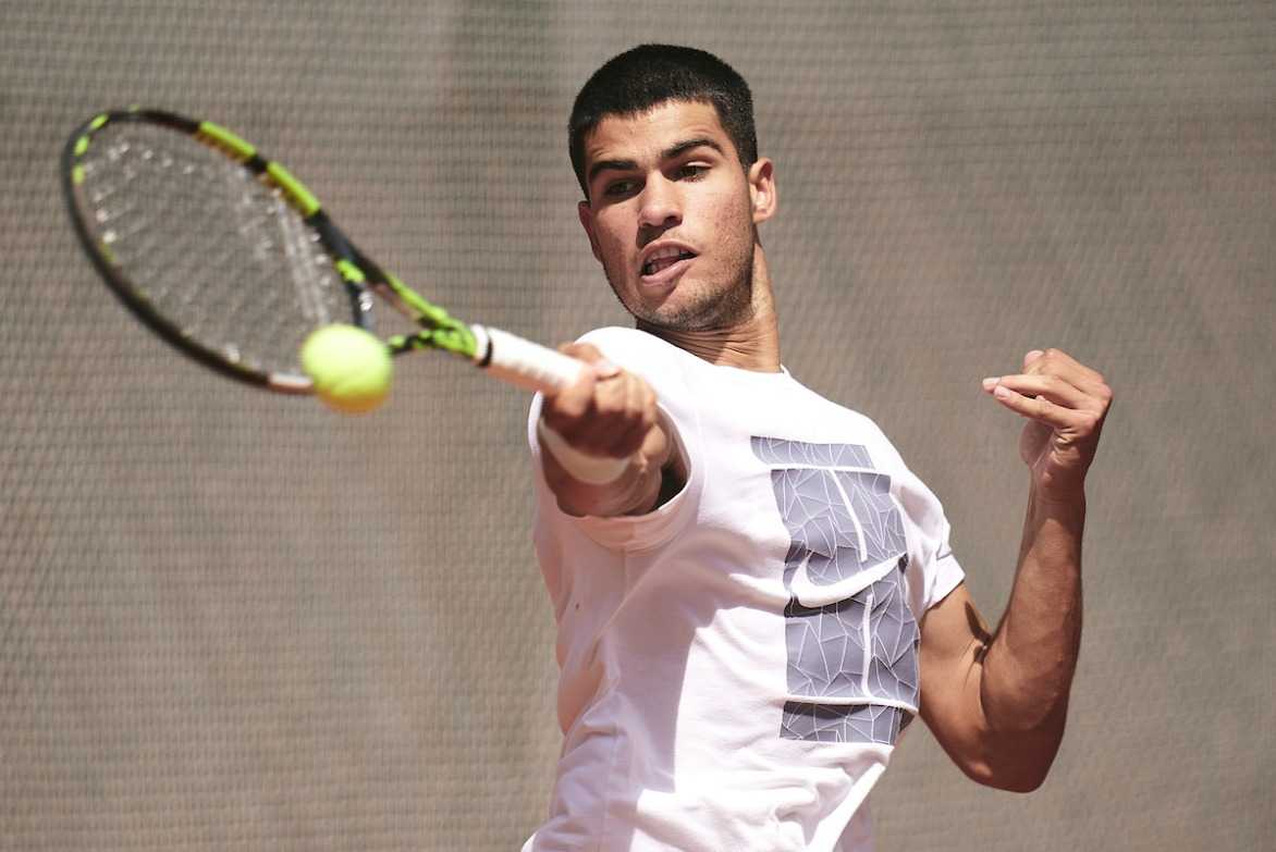 Alcaraz: “Ahora me siento muy bien”